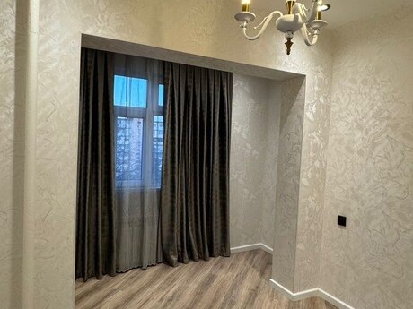 2 otaqlı köhnə tikili - Xətai r. - 45 m²