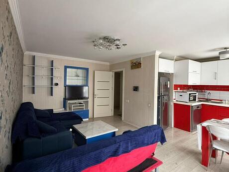 3 otaqlı köhnə tikili - 28 May m. - 65 m²