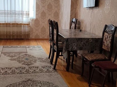 3 otaqlı yeni tikili - Əhmədli m. - 80 m²