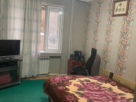 2 otaqlı köhnə tikili - Əhmədli m. - 60 m²