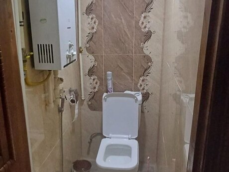 3 otaqlı köhnə tikili - Neftçilər m. - 85 m²