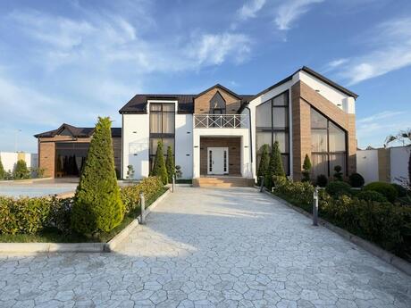 Объявление №6026061 - Баку, пос. Шувеляны, 6-комн., 350 м²