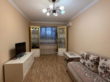 3 rooms · 78 m² · floor 6/9, Həzi Aslanov