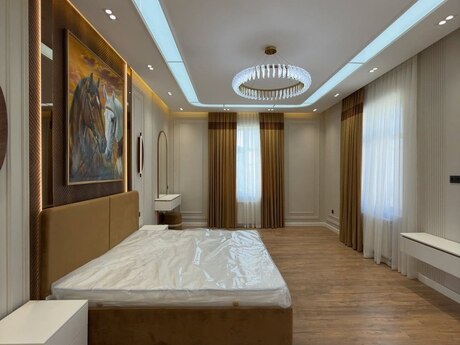 Сдаётся 5-комнатный дом, Mərdəkan, 400 м², 1 000 AZN/мес, фото 5 / 12