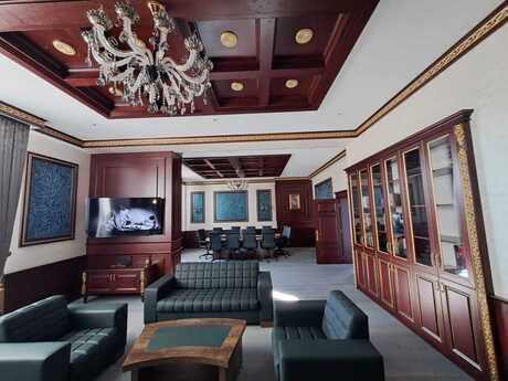 3 otaqlı ofis - Nəriman Nərimanov m. - 335 m²