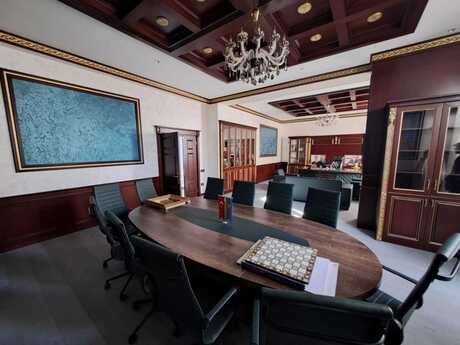3 otaqlı ofis - Nəriman Nərimanov m. - 335 m²
