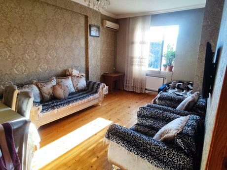 Elan №6026148 - Bakı, Bakıxanov q., 2 otaqlı, 58 m², 8/11 mərtəbə