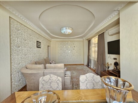 3-комн. новостройка - Хырдалан - 127 м²