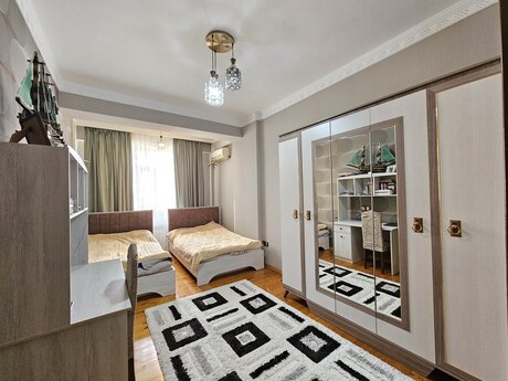 3-комн. новостройка - Хырдалан - 127 м²