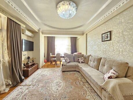 Elan №6026229 - Xırdalan, Xırdalan, 3 otaqlı, 127 m², 5/16 mərtəbə