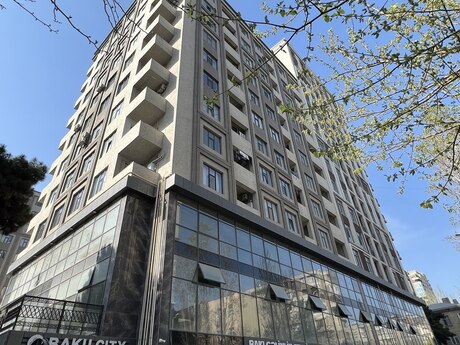 Elan №6026221 - Bakı, Nərimanov r., 2 otaqlı, 76 m², 5/14 mərtəbə