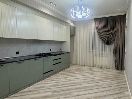 3-комн. новостройка - м. Ази Асланов - 106 м²