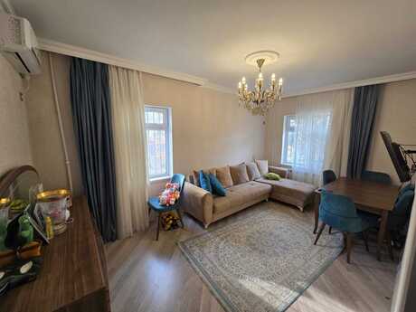 Elan №6026242 - Bakı, Bakıxanov q., 2 otaqlı, 53 m², 2/9 mərtəbə