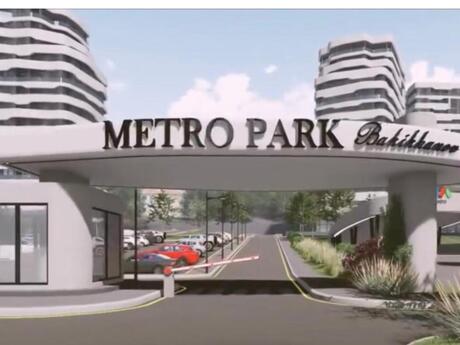 Elan №6026262 - Bakı, Bakıxanov q., 2 otaqlı, 61 m², 4/14 mərtəbə