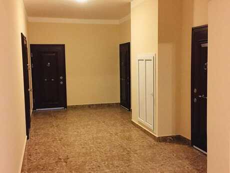 3 otaqlı yeni tikili - 8-ci mikrorayon q. - 98 m²