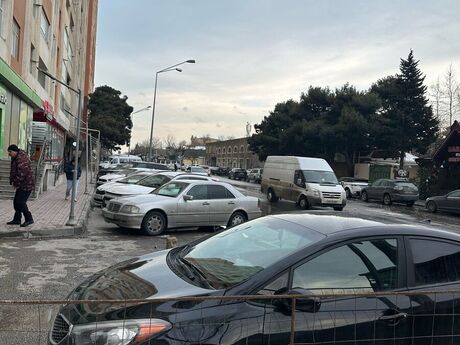 Obyekt - Qara Qarayev m. - 140 m²