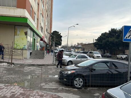 Obyekt - Qara Qarayev m. - 140 m²