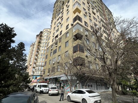 Объявление №6026313 - Баку, м. Азадлыг проспекти, 2-комн., 50 м², 8/15 этаж