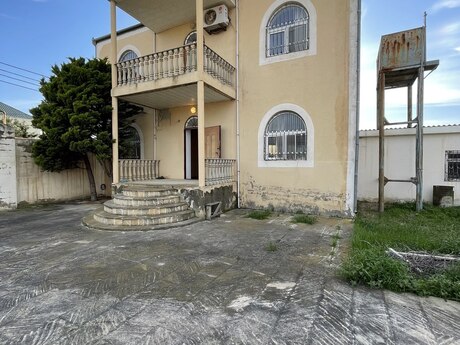 5 otaqlı həyət evi/bağ evi - Hövsan q. - 170 m²