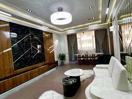 3 otaqlı yeni tikili - 28 May m. - 161 m²