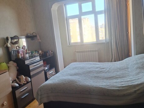 Elan №6026379 - Bakı, Əhmədli m., 2 otaqlı, 62 m², 9/9 mərtəbə