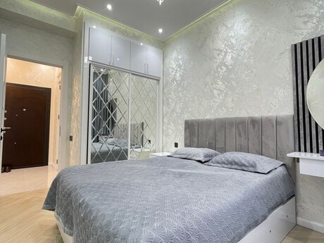 2 otaqlı yeni tikili - 20 Yanvar m. - 60 m²