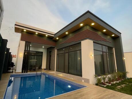 5-комн. дом/дача - пос. Мардакан - 300 м²