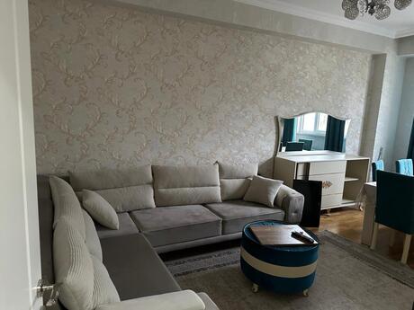 Объявление №6026424 - Хырдалан, Хырдалан, 2-комн., 65 м², 13/18 этаж