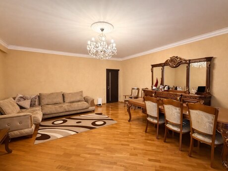 2 otaqlı yeni tikili - 20 Yanvar m. - 110 m²