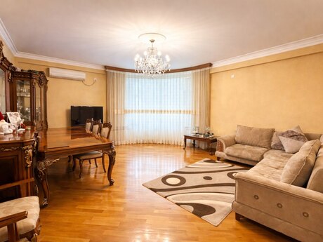 2 otaqlı yeni tikili - 20 Yanvar m. - 110 m²