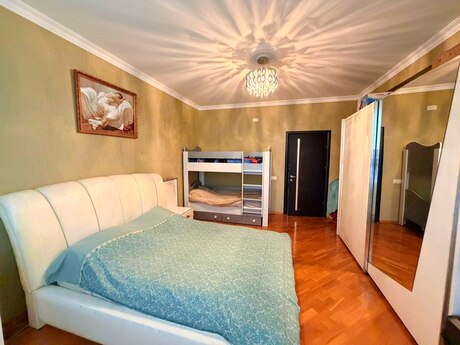 2 otaqlı yeni tikili - 20 Yanvar m. - 110 m²