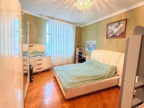 2 otaqlı yeni tikili - 20 Yanvar m. - 110 m²