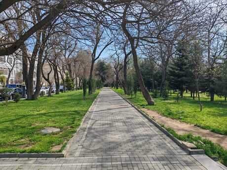 3-комн. вторичка - Насиминский  р. - 140 м²