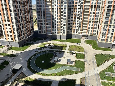 Объявление №6026432 - Баку, пос. Ясамал, 2-комн., 48 м², 11/14 этаж