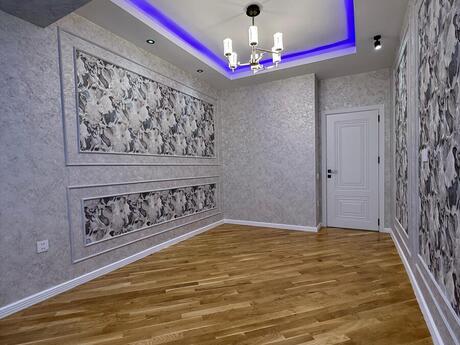 2-комн. новостройка - м. Ази Асланов - 80 м²
