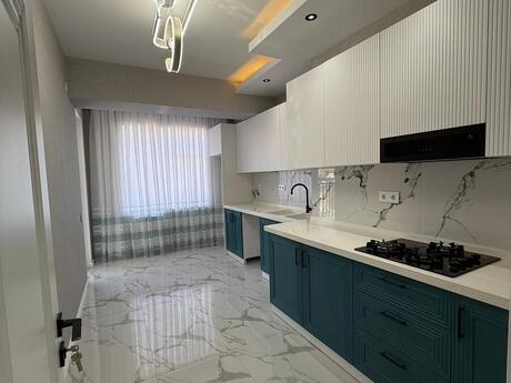 2-комн. новостройка - м. Ази Асланов - 80 м²