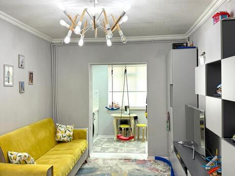 Elan №6026448 - Bakı, Massiv D q., 2 otaqlı, 45 m², 2/9 mərtəbə