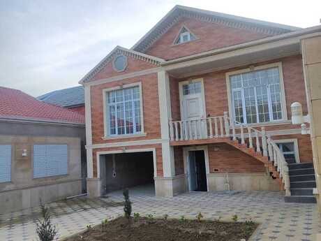 Elan №6026453 - Bakı, Zabrat q., 4 otaqlı, 195 m²