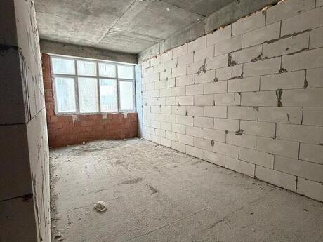 3 otaqlı yeni tikili - Qara Qarayev m. - 107 m²
