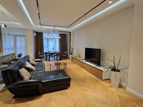 3 otaqlı yeni tikili - İçəri Şəhər m. - 170 m²