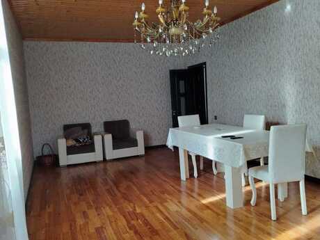 6 otaqlı həyət evi/bağ evi - Hövsan q. - 220 m²