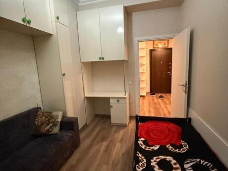 2-room new-build apartment for rent in Melissa Park, 55 m², 650 AZN/mo, photo 4 / 12