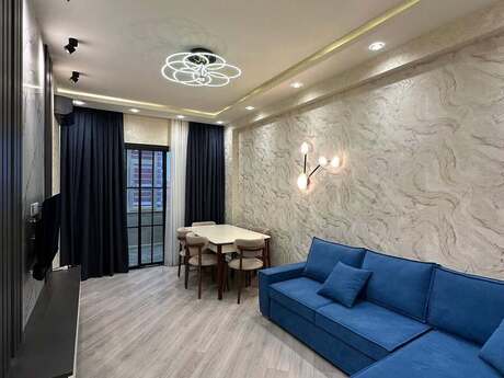 Объявление №6026544 - Баку, м. Ази Асланов, 2-комн., 55 м², 8/15 этаж