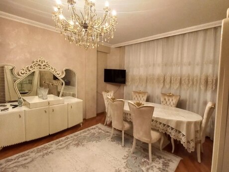 Объявление №6026555 - Баку, м. Шах Исмаил Хатаи, 2-комн., 100 м², 5/11 этаж