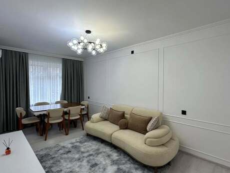 2 otaqlı köhnə tikili - Xətai r. - 60 m²