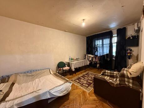 2 otaqlı köhnə tikili - İçəri Şəhər m. - 36 m²