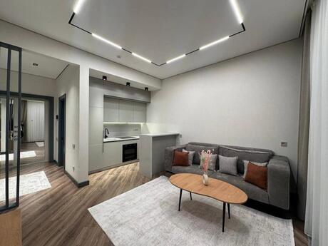 Kirayə 2 otaqlı mənzil, 75 m², 28 May: 1 100 ₼/ay 2