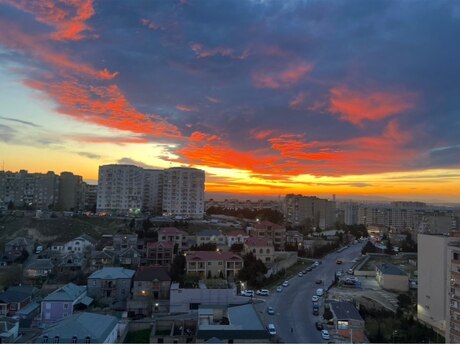 Объявление №6026639 - Баку, м. Ази Асланов, 3-комн., 70 м², 13/15 этаж