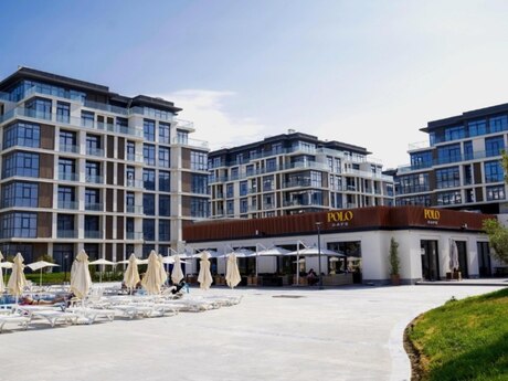 2 otaqlı yeni tikili - Sea Breeze q. - 60 m²