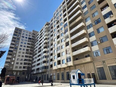 Объявление №6026694 - Баку, пос. Карачухур, 2-комн., 65 м², 11/12 этаж